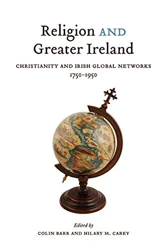 Cover of Religion and Greater Ireland