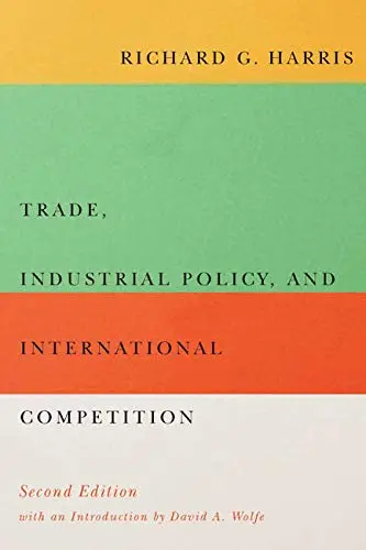 Cover of Trade, Industrial Policy, and International Competition, Second Edition