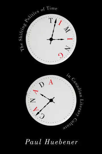 Cover of Timing Canada