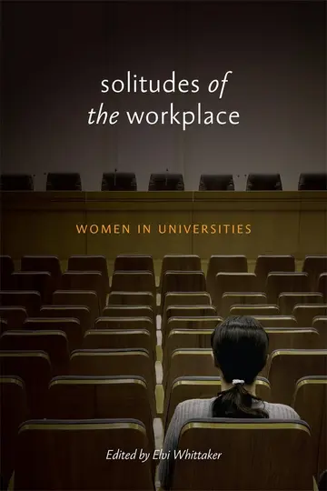 Cover of Solitudes of the Workplace