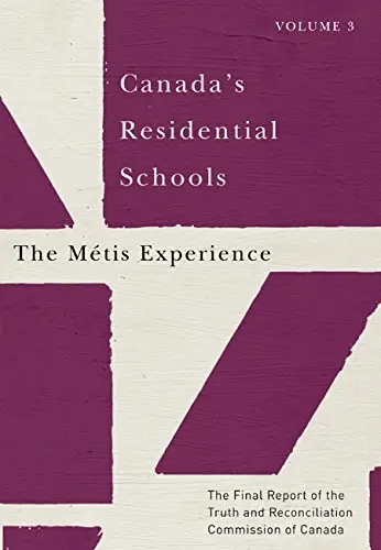 Cover of Canada's Residential Schools