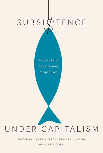 Cover of Subsistence under Capitalism