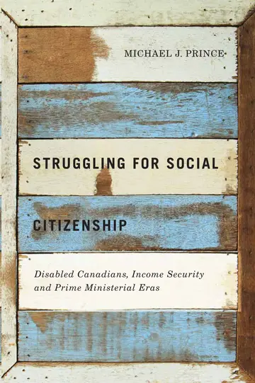 Cover of Struggling for Social Citizenship