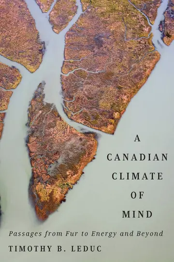 Cover of A Canadian Climate of Mind