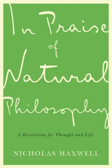 Cover of In Praise of Natural Philosophy