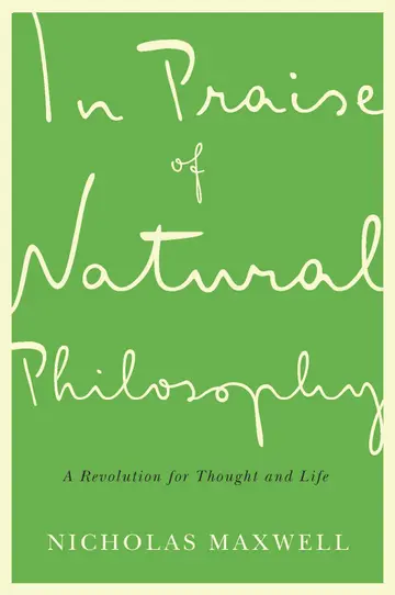 Cover of In Praise of Natural Philosophy