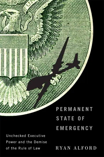 Cover of Permanent State of Emergency