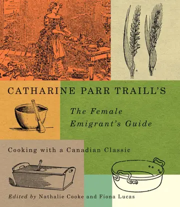 Cover of Catharine Parr Traill's the Female Emigrant's Guide