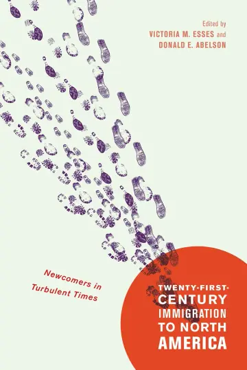 Cover of Twenty-First-Century Immigration to North America