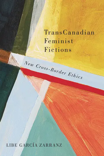 Cover of TransCanadian Feminist Fictions