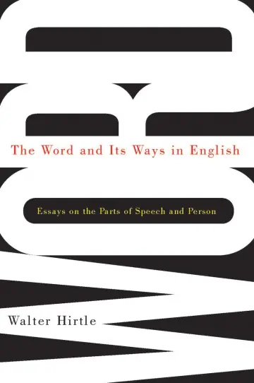 Cover of The Word and Its Ways in English