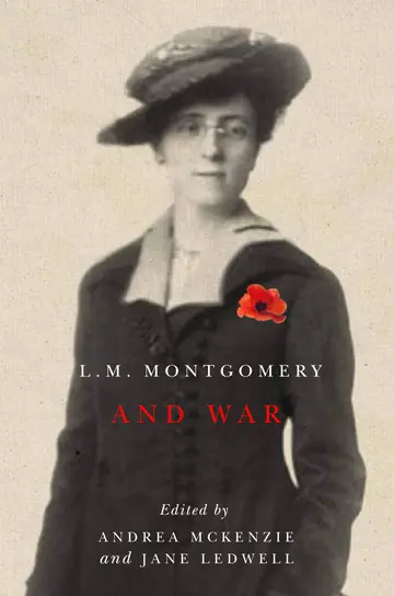 Cover of L. M. Montgomery and War