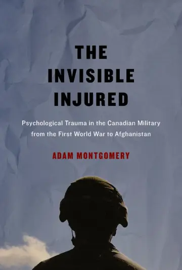 Cover of The Invisible Injured