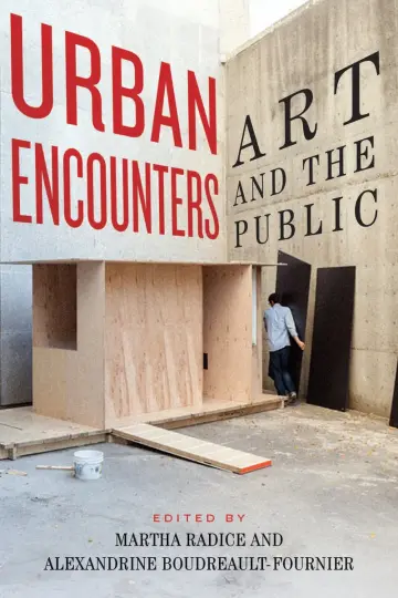 Cover of Urban Encounters