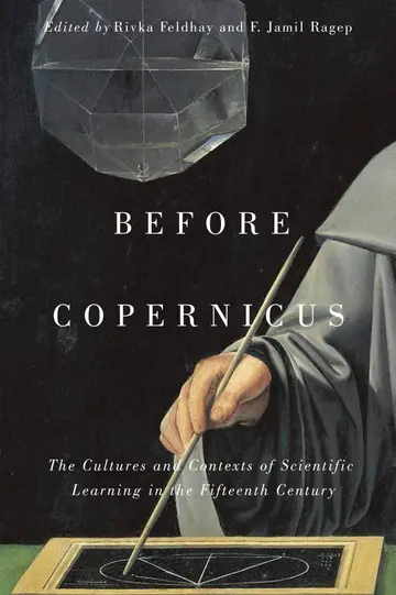 Cover of Before Copernicus