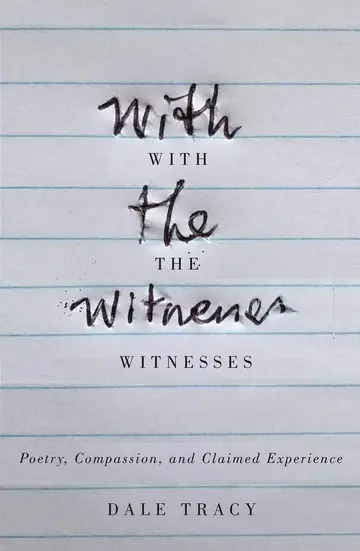 Cover of With the Witnesses