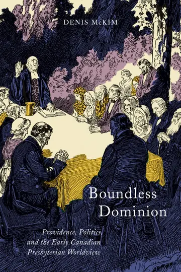 Cover of Boundless Dominion