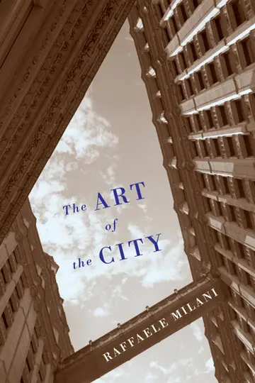 Cover of The Art of the City