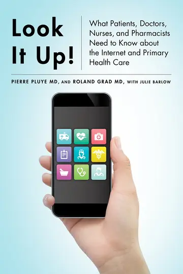 Cover of Look It Up!