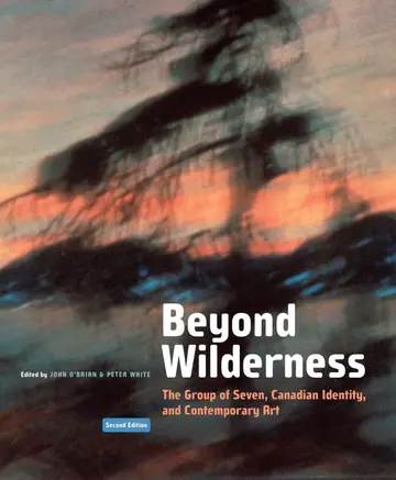 Cover of Beyond Wilderness