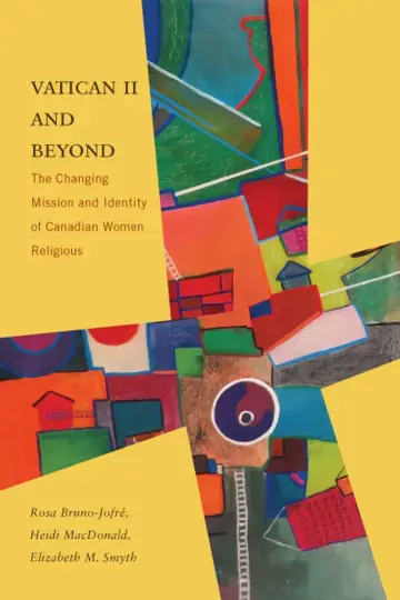 Cover of Vatican II and Beyond