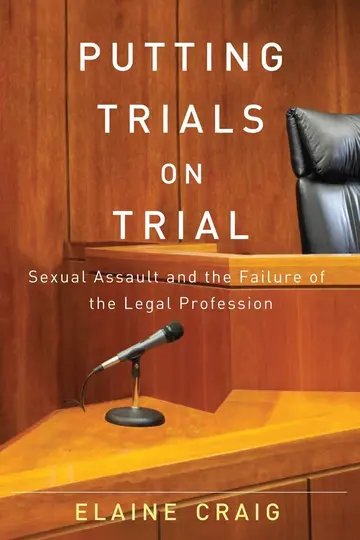 Cover of Putting Trials on Trial