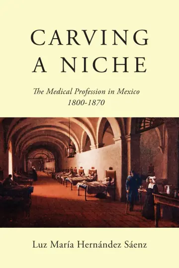 Cover of Carving a Niche