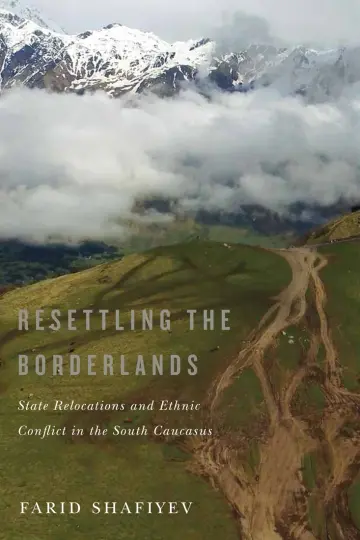 Cover of Resettling the Borderlands