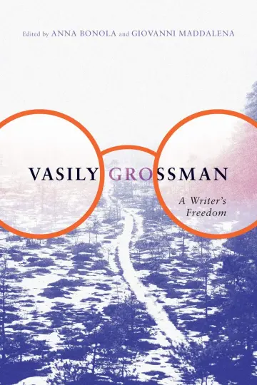 Cover of Vasily Grossman