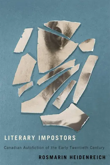 Cover of Literary Impostors