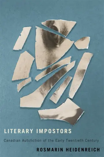 Cover of Literary Impostors