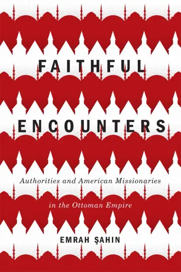 Cover of Faithful Encounters