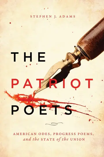 Cover of The Patriot Poets