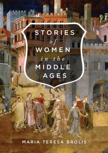 Cover of Stories of Women in the Middle Ages