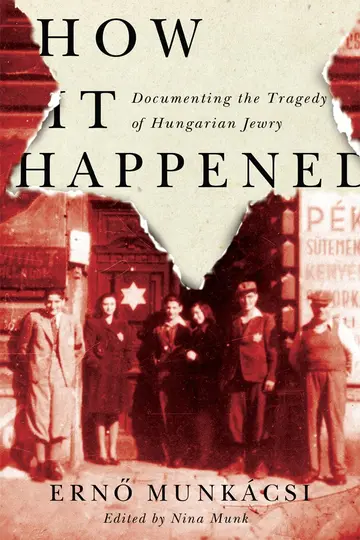 Cover of How It Happened