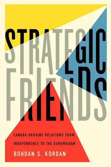 Cover of Strategic Friends