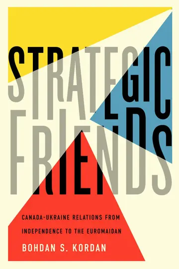 Cover of Strategic Friends