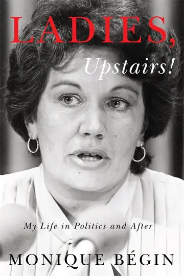 Cover of Ladies, Upstairs!