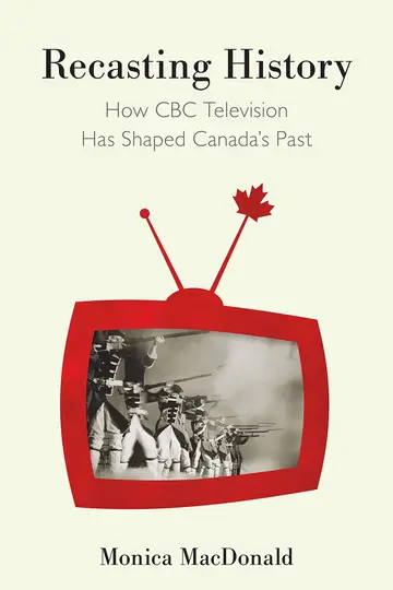 Cover of Recasting History