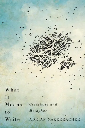 Cover of What It Means to Write