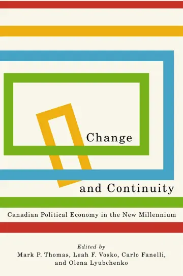 Cover of Change and Continuity