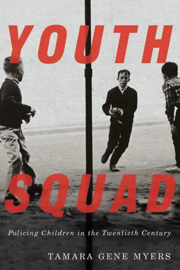 Cover of Youth Squad