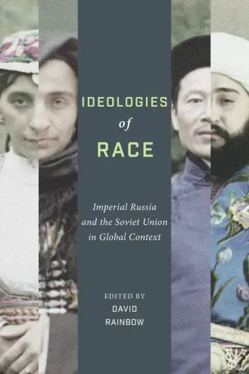 Cover of Ideologies of Race