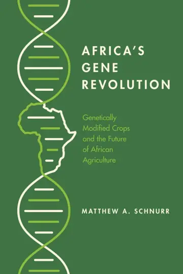 Cover of Africa's Gene Revolution