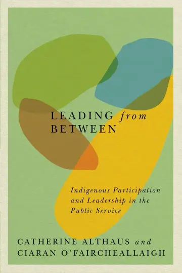 Cover of Leading from Between