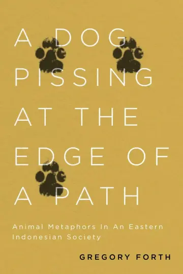 Cover of A Dog Pissing at the Edge of a Path