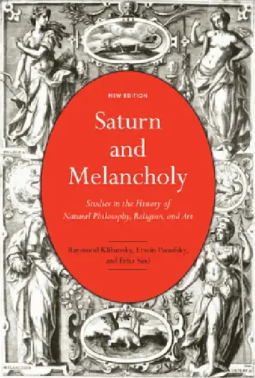 Cover of Saturn and Melancholy