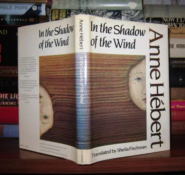 Cover of In the Shadow of the Wind