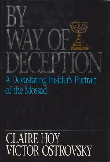 Cover of By Way of Deception
