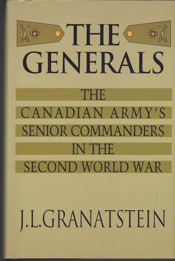 Cover of The Generals